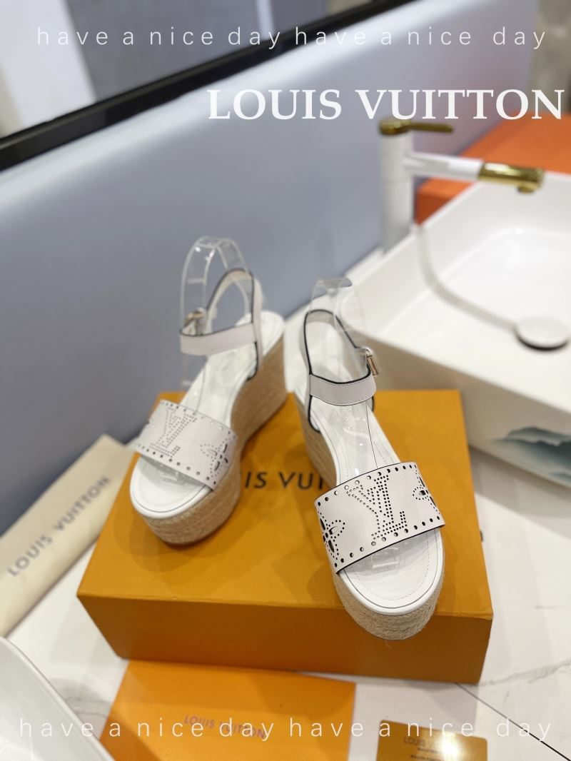 Louis Vuitton Sandals